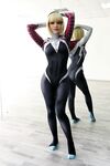 Evenink   Spider Gwen