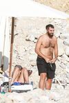 Rita Ora Topless in Ibiza 2020