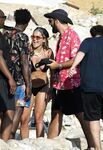 Rita Ora Topless in Ibiza 2020