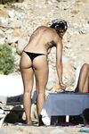Rita Ora Topless in Ibiza 2020