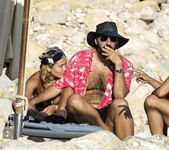 Rita Ora Topless in Ibiza 2020