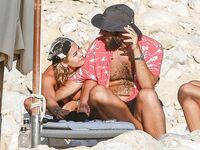 Rita Ora Topless in Ibiza 2020
