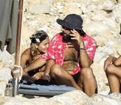 Rita Ora Topless in Ibiza 2020