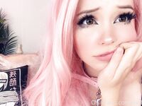 Belle Delphine Accidental Pussy Leak 2020