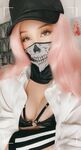 Belle Delphine Shadbase Cosplay Set