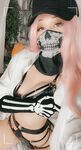 Belle Delphine Shadbase Cosplay Set
