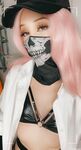 Belle Delphine Shadbase Cosplay Set