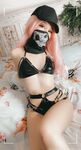 Belle Delphine Shadbase Cosplay Set