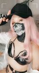 Belle Delphine Shadbase Cosplay Set