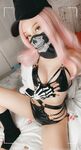 Belle Delphine Shadbase Cosplay Set