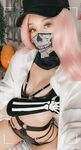 Belle Delphine Shadbase Cosplay Set