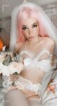 Belle Delphine Wedding Breakup Set