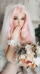 Belle Delphine Wedding Breakup Set