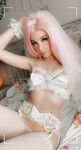 Belle Delphine Wedding Breakup Set
