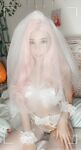 Belle Delphine Wedding Breakup Set