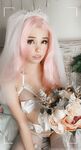 Belle Delphine Wedding Breakup Set