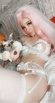 Belle Delphine Wedding Breakup Set