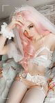 Belle Delphine Wedding Breakup Set