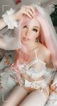 Belle Delphine Wedding Breakup Set