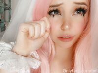 Belle Delphine Wedding Breakup Set