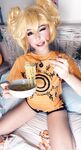 Belle Delphine Naruto Girl Set