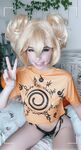 Belle Delphine Naruto Girl Set