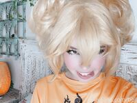 Belle Delphine Naruto Girl Set