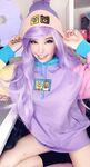 Belle Delphine Teddy Fresh Sweatshirt