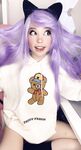 Belle Delphine Teddy Fresh Sweatshirt