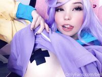 Belle Delphine Teddy Fresh Sweatshirt