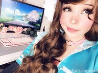 Belle Delphine Bunny Belle Set