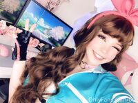 Belle Delphine Bunny Belle Set