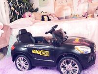 Belle Delphine Fake Taxi