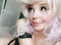 Belle Delphine Short Hair Sexy Set