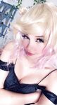 Belle Delphine Short Hair Sexy Set