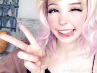 Belle Delphine Short Hair Sexy Set