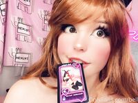 Belle Delphine Collectable Cards