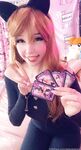 Belle Delphine Collectable Cards