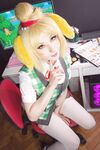 ShiroKitsune - Isabelle (Animal Crossing)
