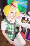 ShiroKitsune - Isabelle (Animal Crossing)