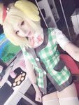ShiroKitsune - Isabelle (Animal Crossing)