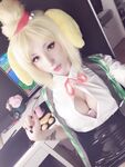 ShiroKitsune - Isabelle (Animal Crossing)