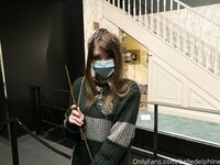 Belle Delphine Birthday Break Set