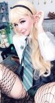 Belle Delphine Hogwarts Student Set
