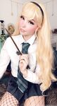 Belle Delphine Hogwarts Student Set