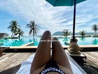 Mo thai pattaya girl