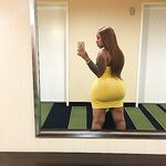Big Black Asses