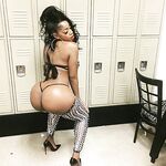 Big Black Asses