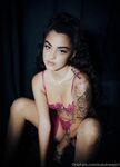 Malu Trevejo leaks