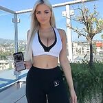 Lindsey Pelas leaked